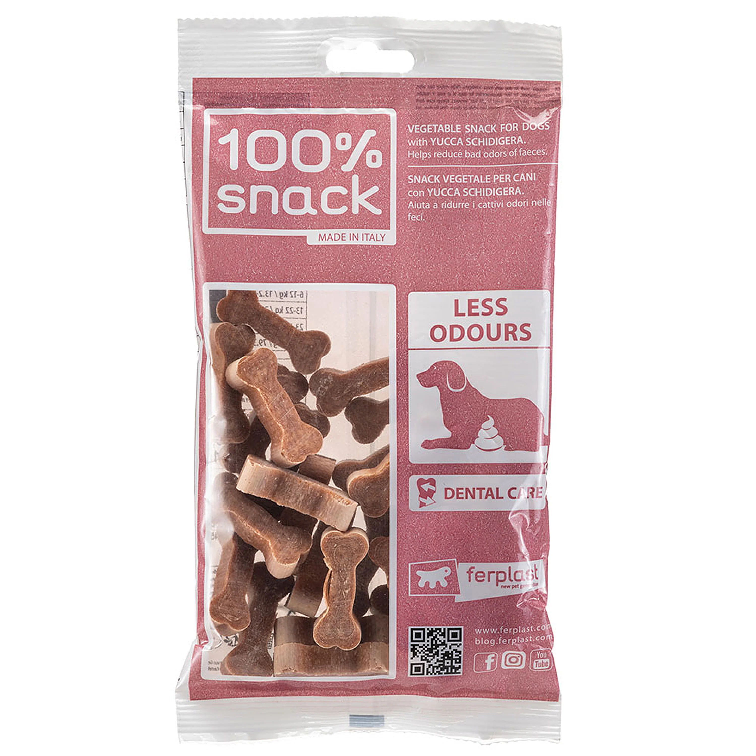 Snack per cani